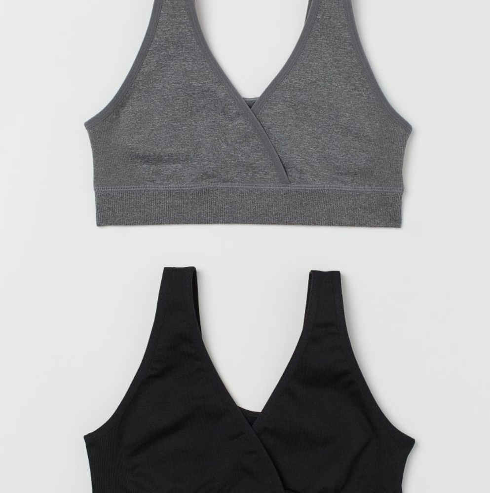 H&M MAMA Nursing Bras